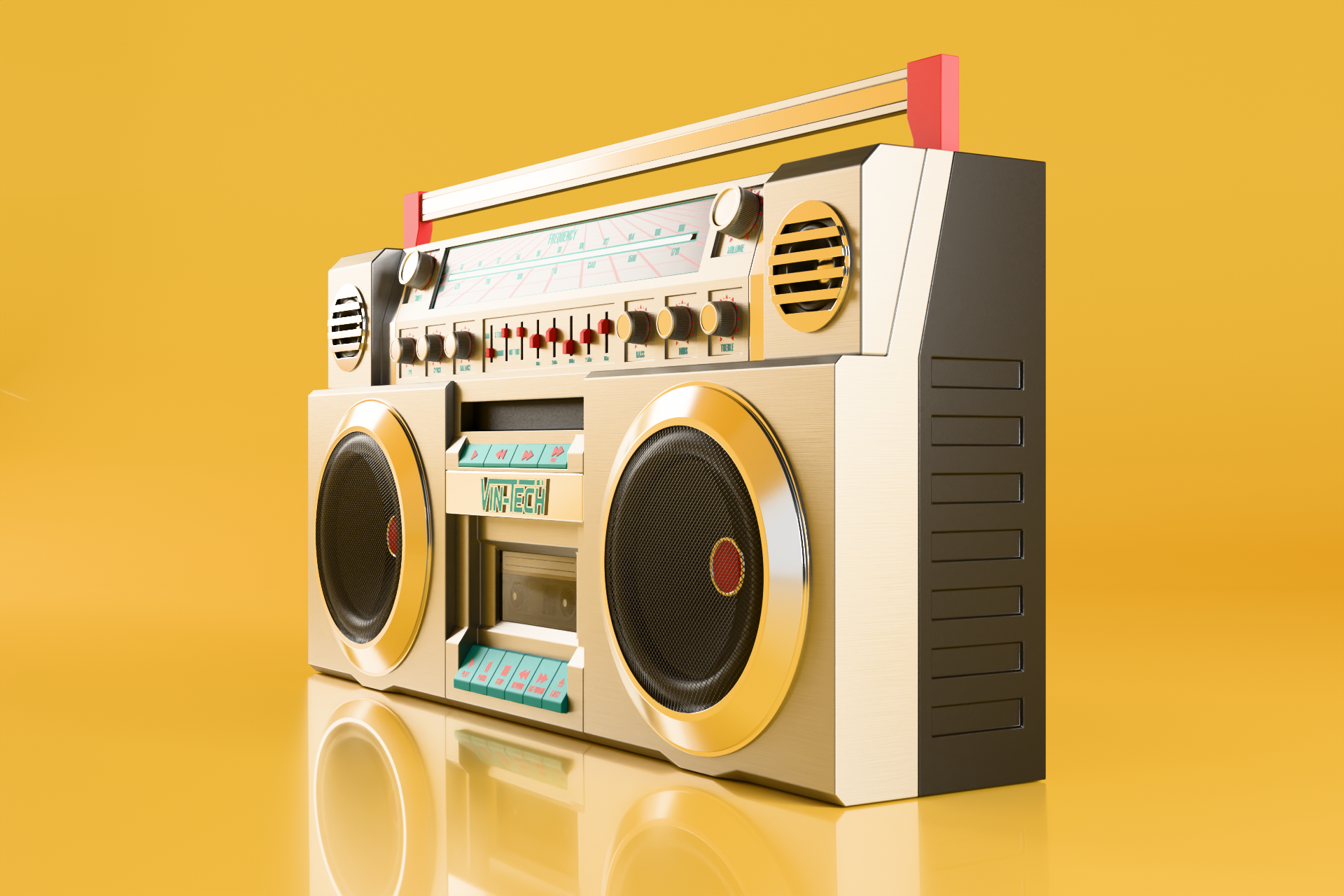 Product render