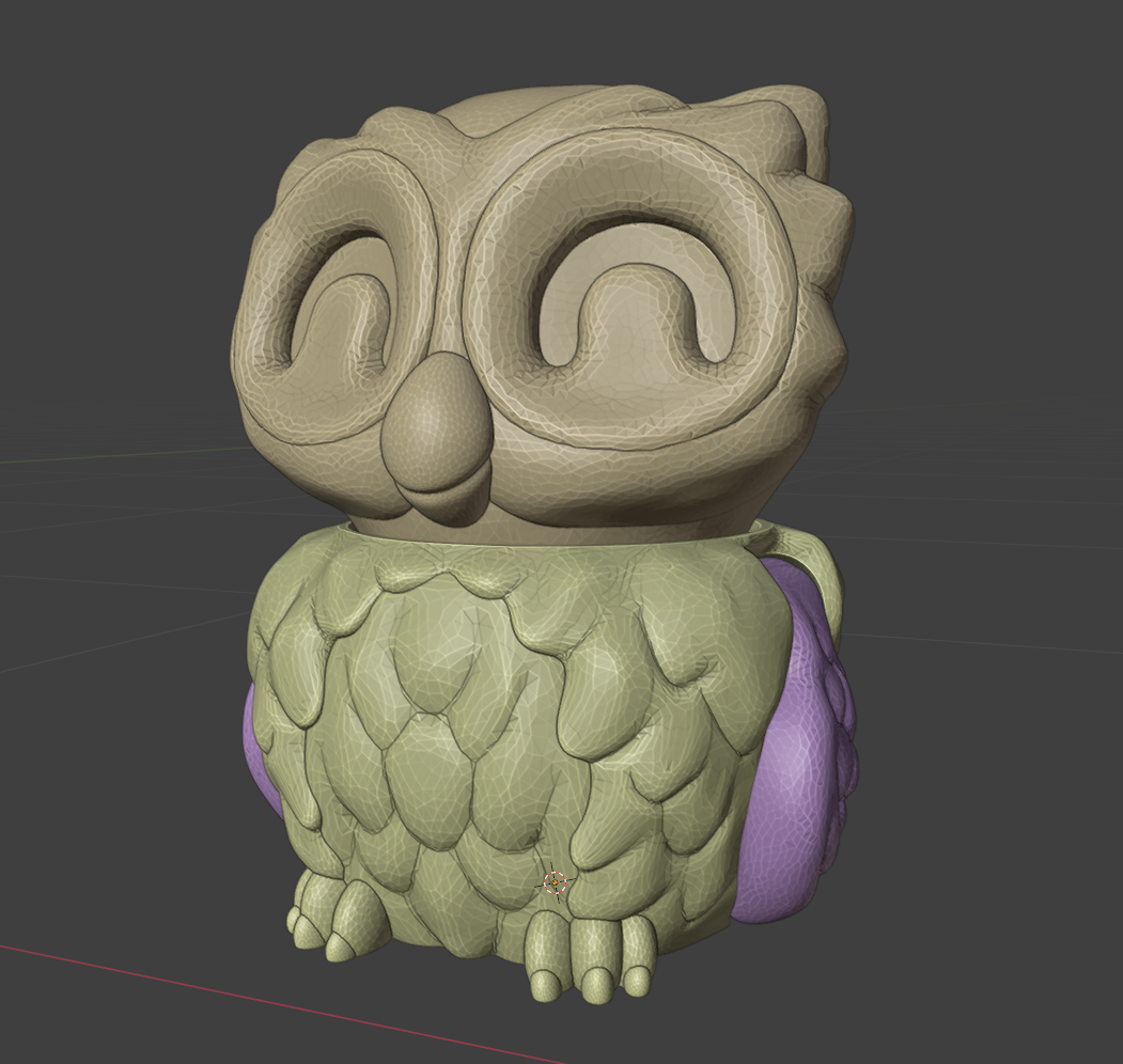 3D printing