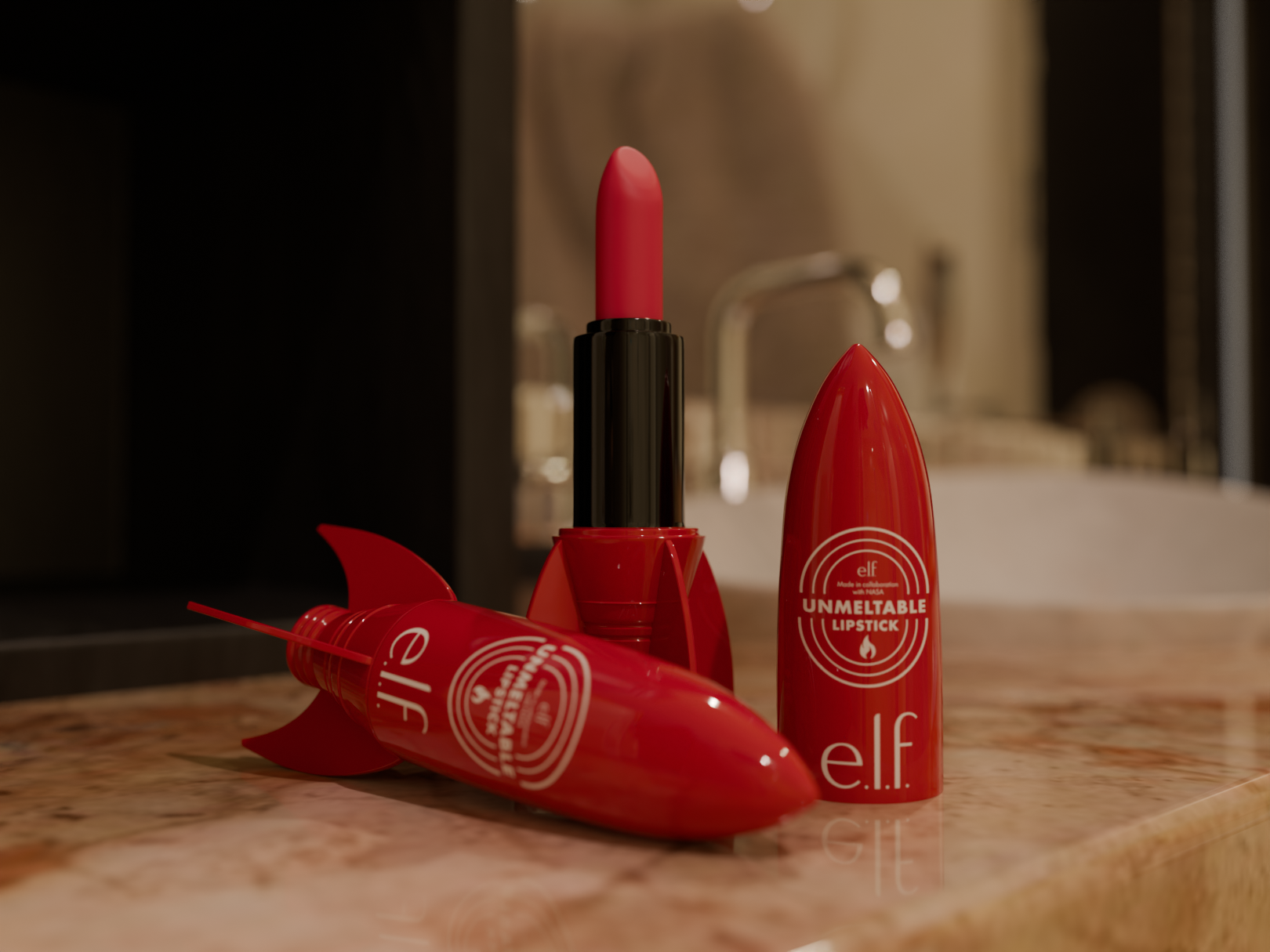Product render